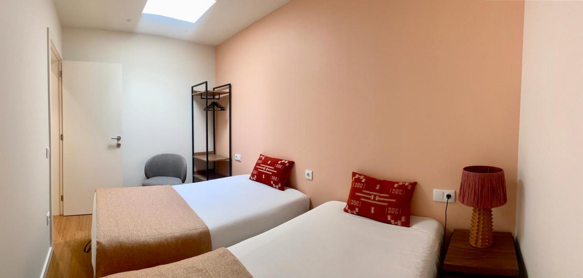 Misericordia Garden Homes Vila do Conde Bagian luar foto