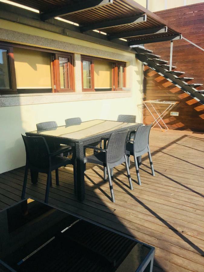 Misericordia Garden Homes Vila do Conde Bagian luar foto