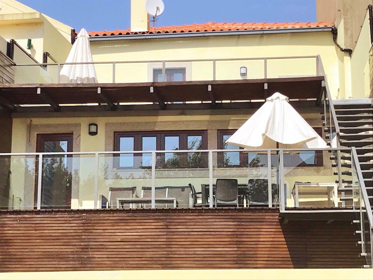 Misericordia Garden Homes Vila do Conde Bagian luar foto